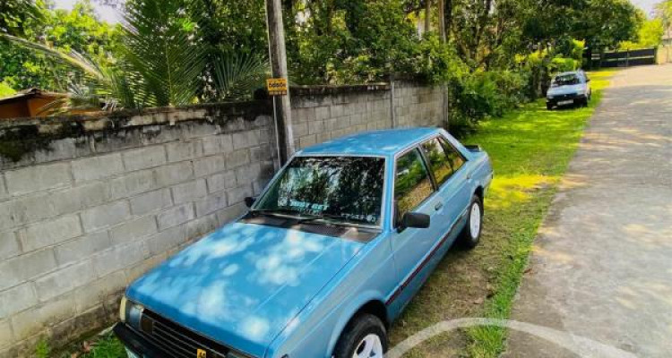 MITSUBISHI LANCER BOX 1981