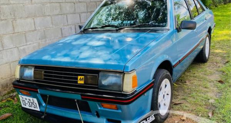 MITSUBISHI LANCER BOX 1981