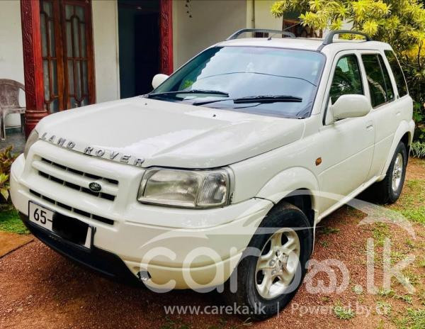 LAND ROVER FREELANDER 1999