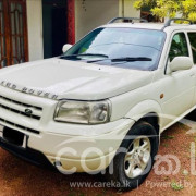 LAND ROVER FREELANDER 1999