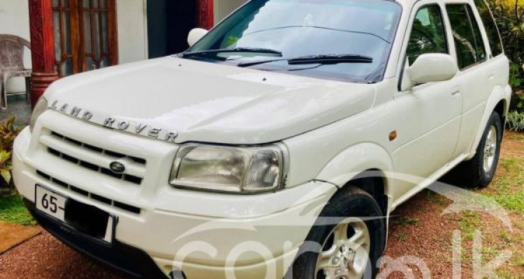 LAND ROVER FREELANDER 1999