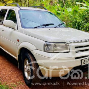 LAND ROVER FREELANDER 1999