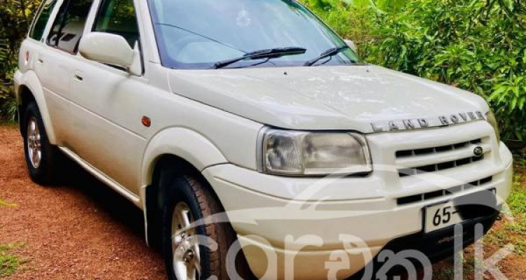 LAND ROVER FREELANDER 1999