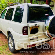 LAND ROVER FREELANDER 1999