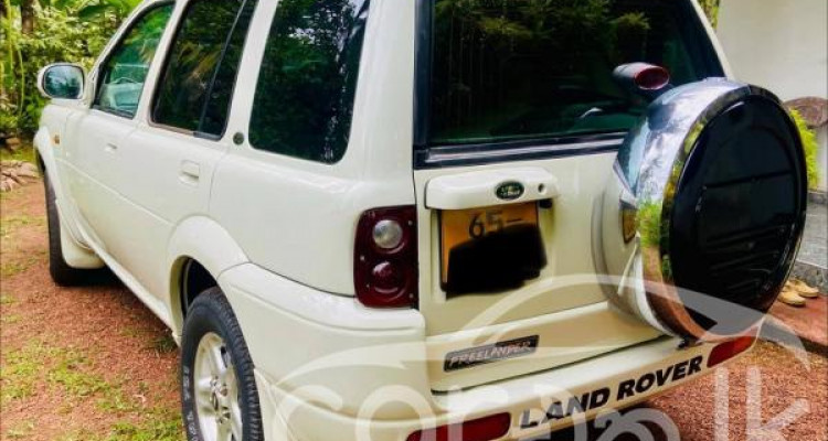 LAND ROVER FREELANDER 1999