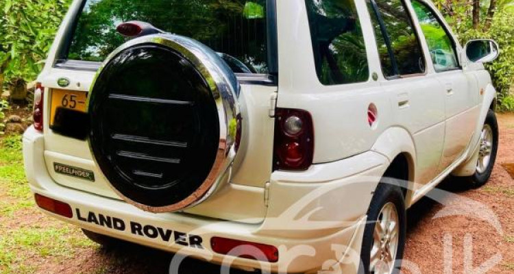 LAND ROVER FREELANDER 1999