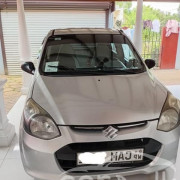 SUZUKI ALTO LXI 2015