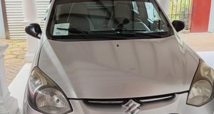 SUZUKI ALTO LXI 2015