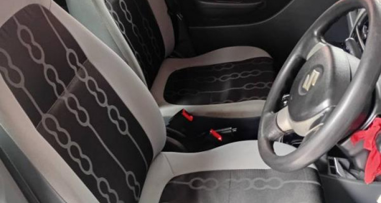 SUZUKI ALTO LXI 2015