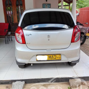 SUZUKI ALTO LXI 2015