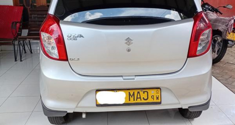 SUZUKI ALTO LXI 2015