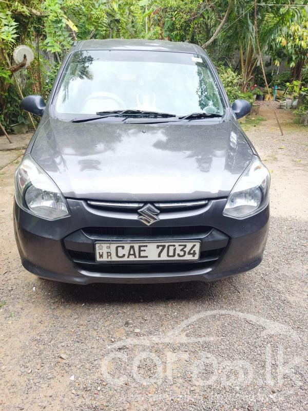 SUZUKI ALTO 2015