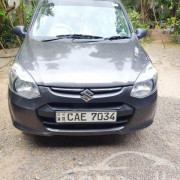 SUZUKI ALTO 2015