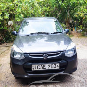 SUZUKI ALTO 2015