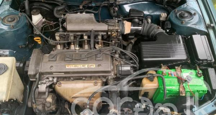 TOYOTA COROLLA AE100 1995