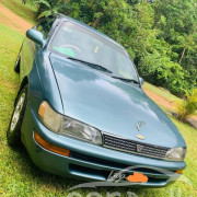 TOYOTA COROLLA AE100 1995