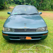 TOYOTA COROLLA AE100 1995
