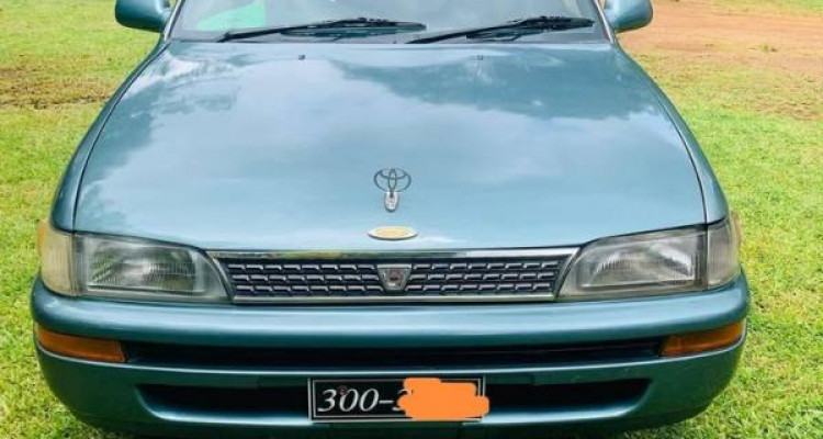 TOYOTA COROLLA AE100 1995