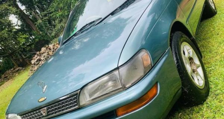 TOYOTA COROLLA AE100 1995