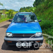 SUZUKI MARUTI 800 2006