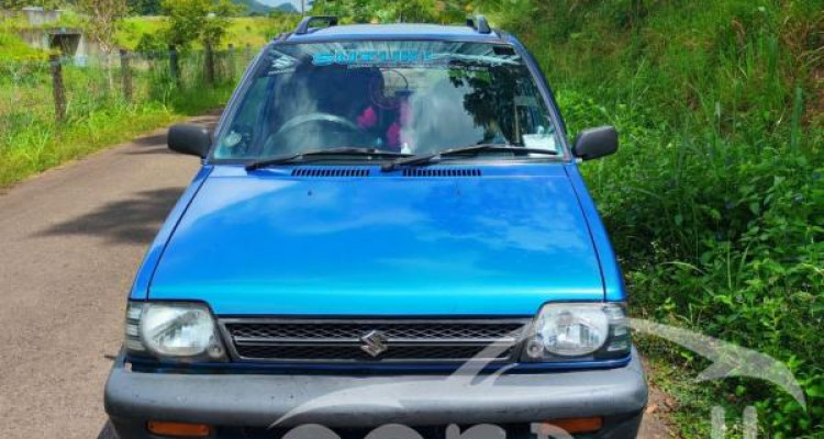 SUZUKI MARUTI 800 2006