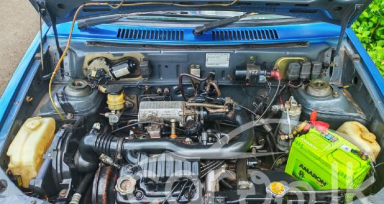 SUZUKI MARUTI 800 2006