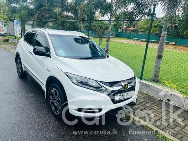 HONDA VEZEL 2014