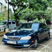 NISSAN CEFIRO 2000
