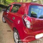 SUZUKI ALTO 2015