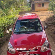 SUZUKI ALTO 2015