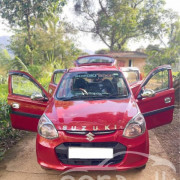 SUZUKI ALTO 2015