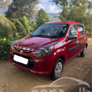 SUZUKI ALTO 2015