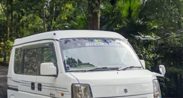 SUZUKI EVERY 2011