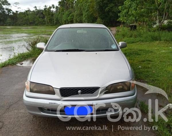 TOYOTA SPRINTER 1997