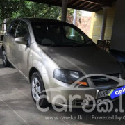 CHEVROLET AVEO 2011