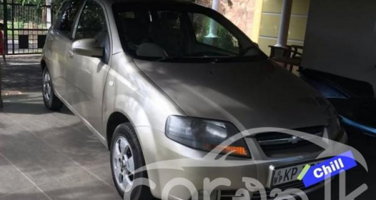 CHEVROLET AVEO 2011