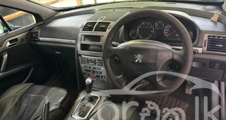 PEUGEOT 407 2008
