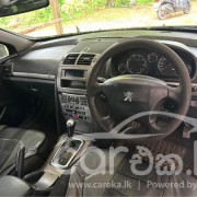 PEUGEOT 407 2008