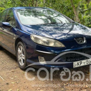 PEUGEOT 407 2008
