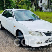 MAZDA FAMILIA 2002