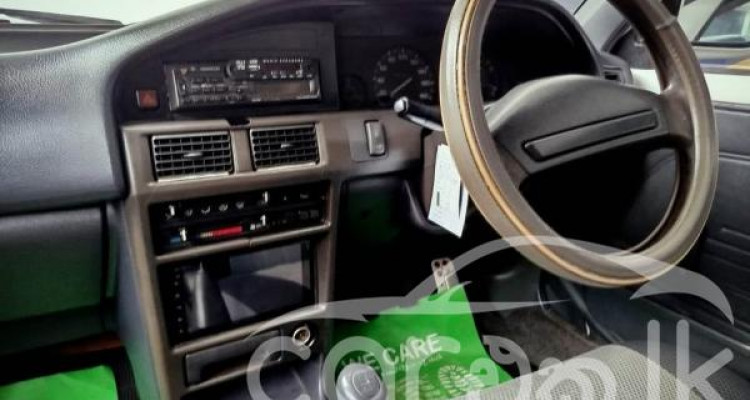 TOYOTA COROLLA CE96 1990