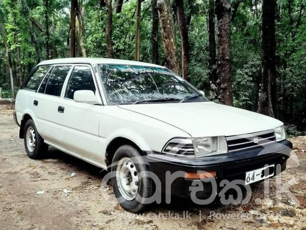 TOYOTA COROLLA CE96 1990