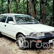 TOYOTA COROLLA CE96 1990