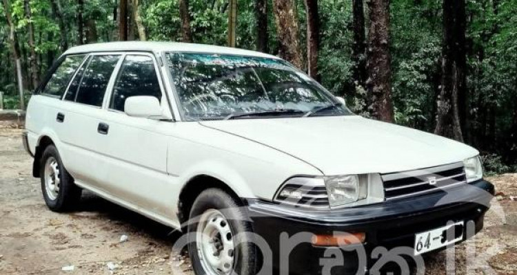 TOYOTA COROLLA CE96 1990