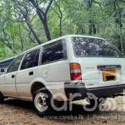 TOYOTA COROLLA CE96 1990