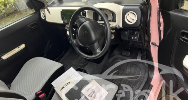 SUZUKI ALTO 2017