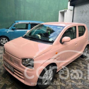 SUZUKI ALTO 2017