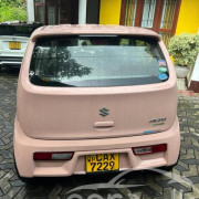 SUZUKI ALTO 2017