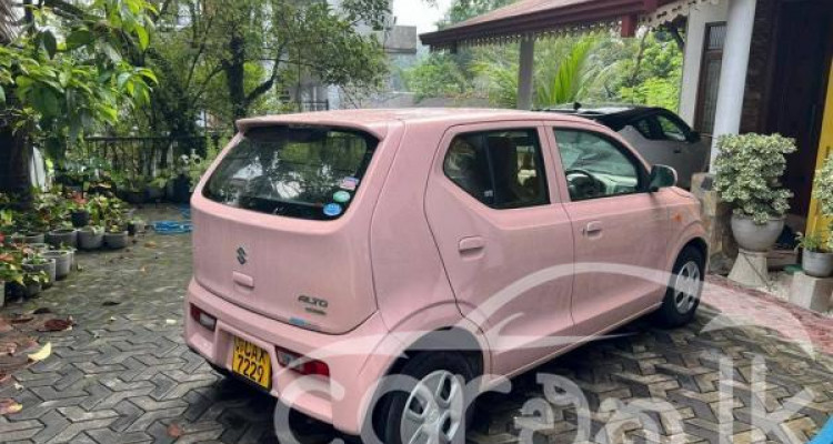 SUZUKI ALTO 2017