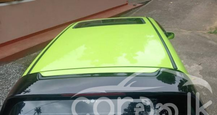 NISSAN MARCH K11 1998